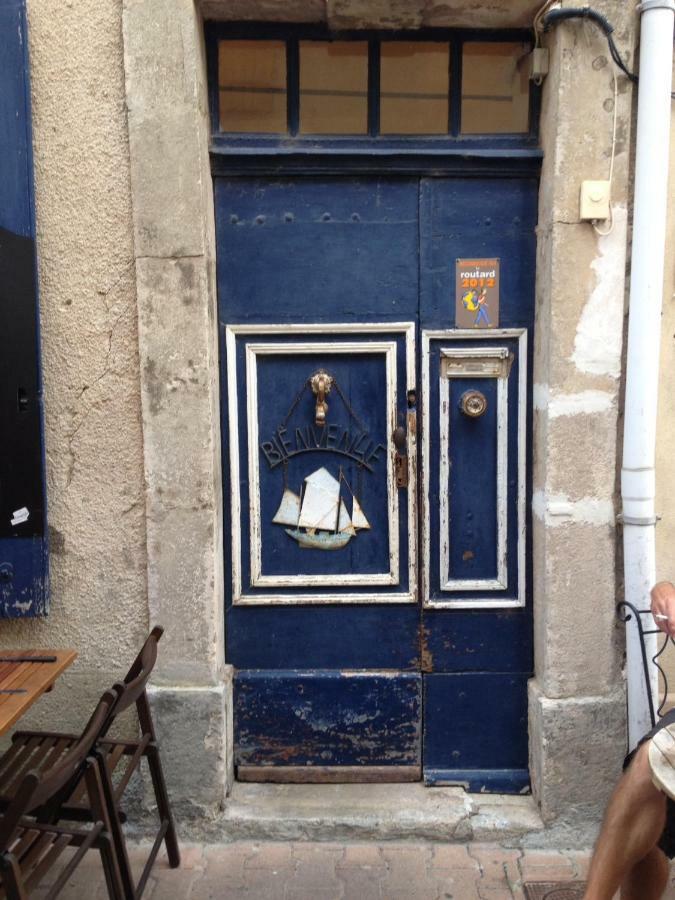 Bed and Breakfast La Planque Gruissan Exterior foto